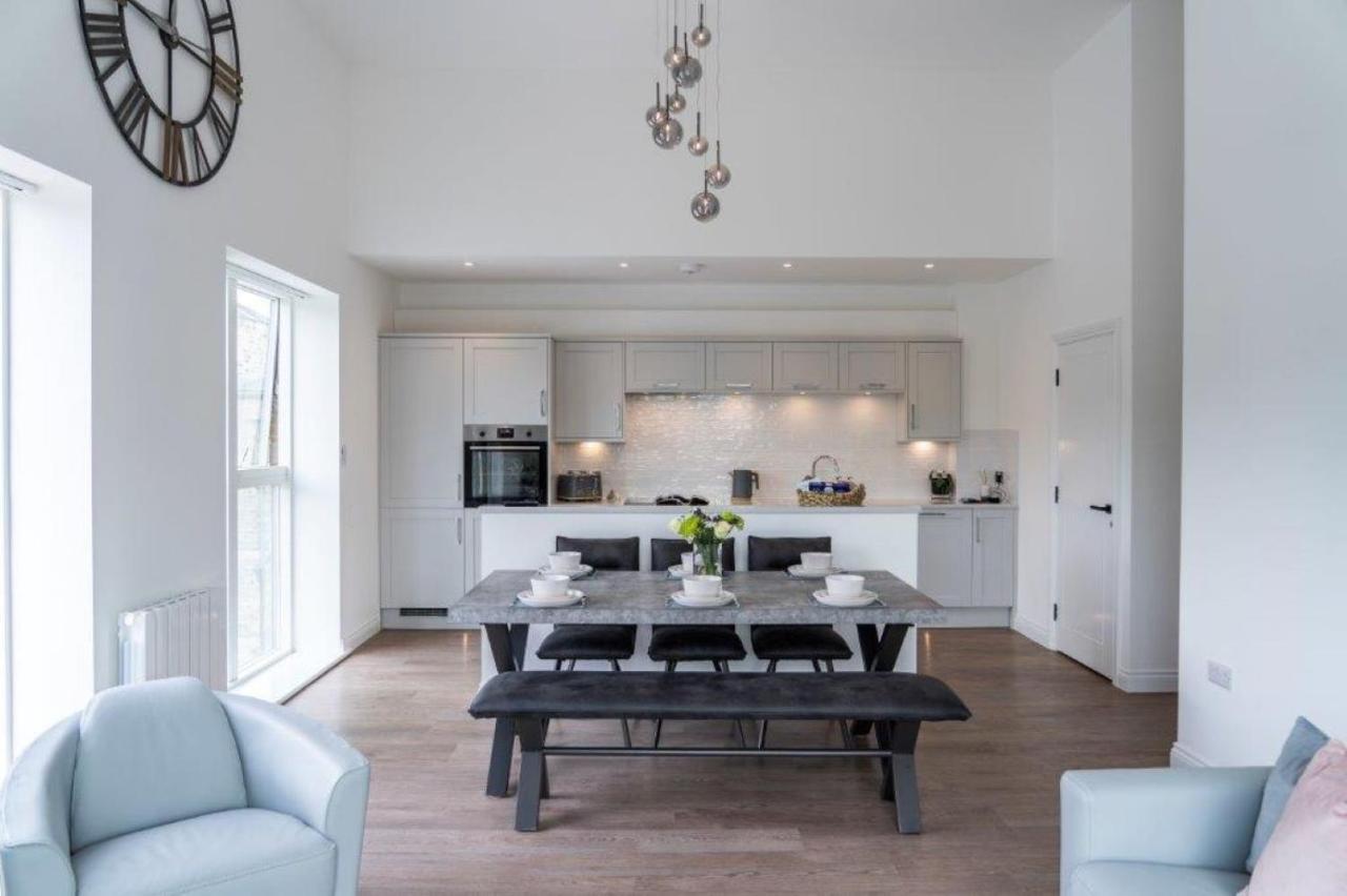 The Sidings, Luxury Penthouse, Haworth 아파트 외부 사진