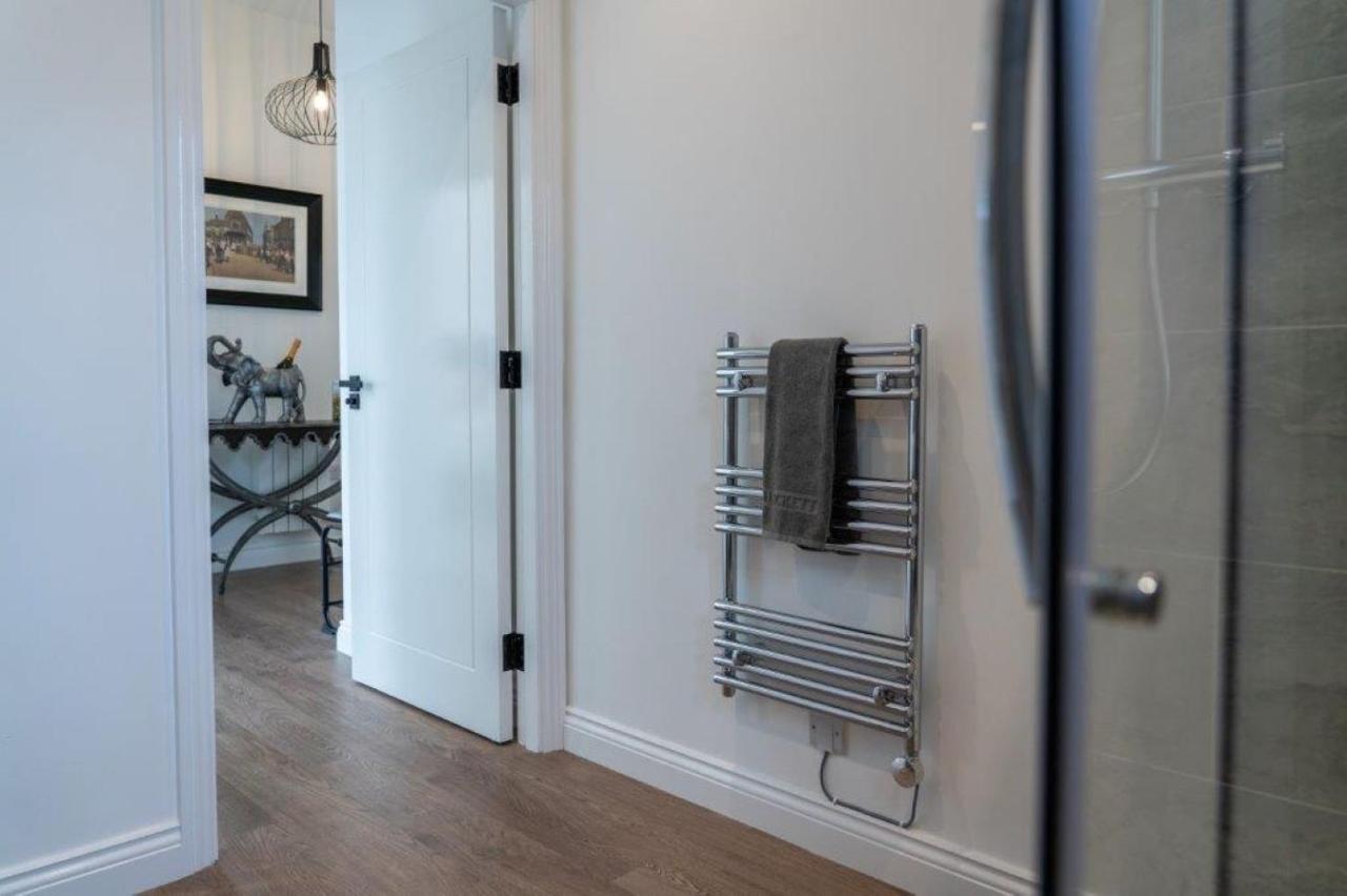The Sidings, Luxury Penthouse, Haworth 아파트 외부 사진