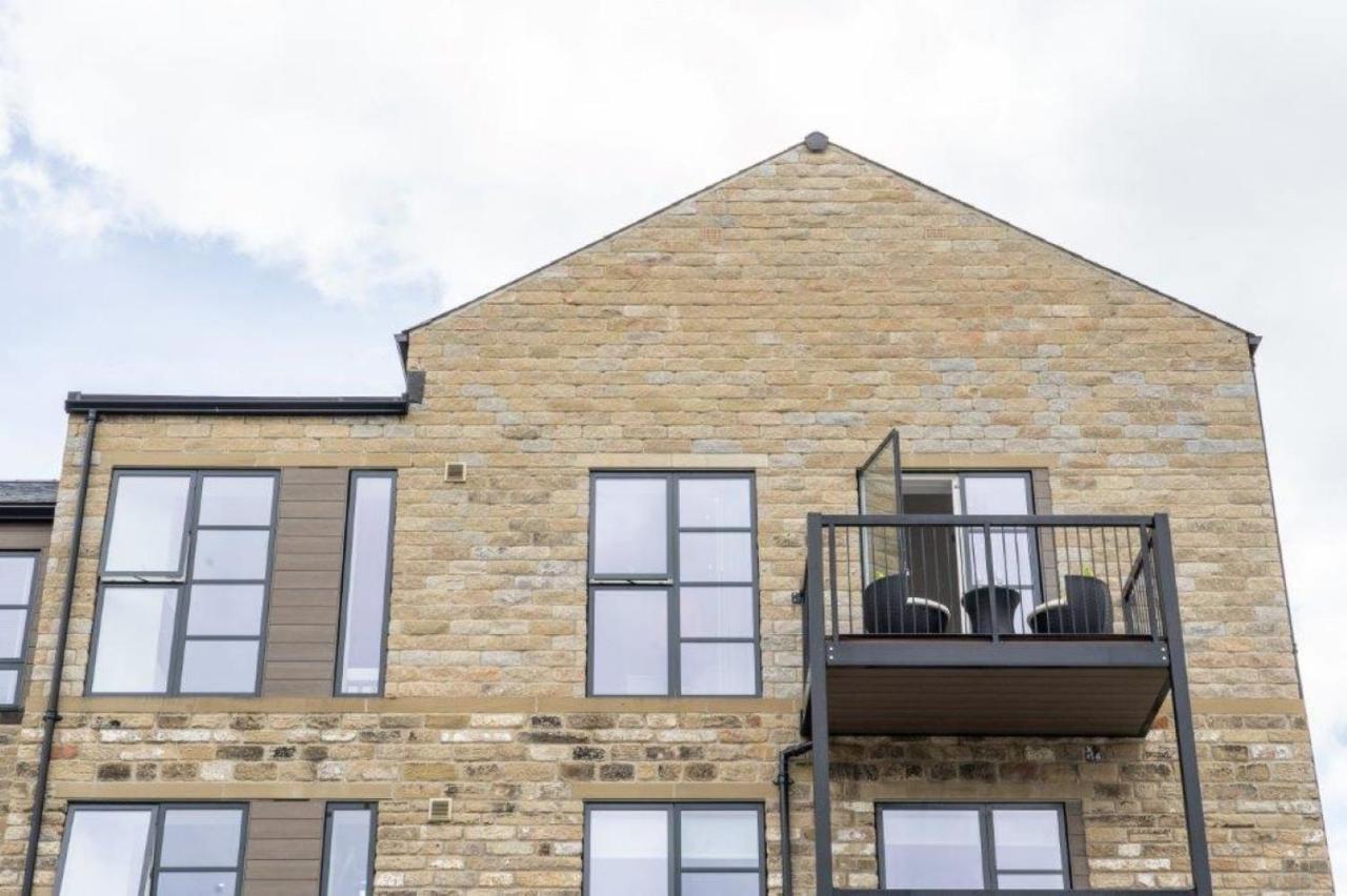 The Sidings, Luxury Penthouse, Haworth 아파트 외부 사진