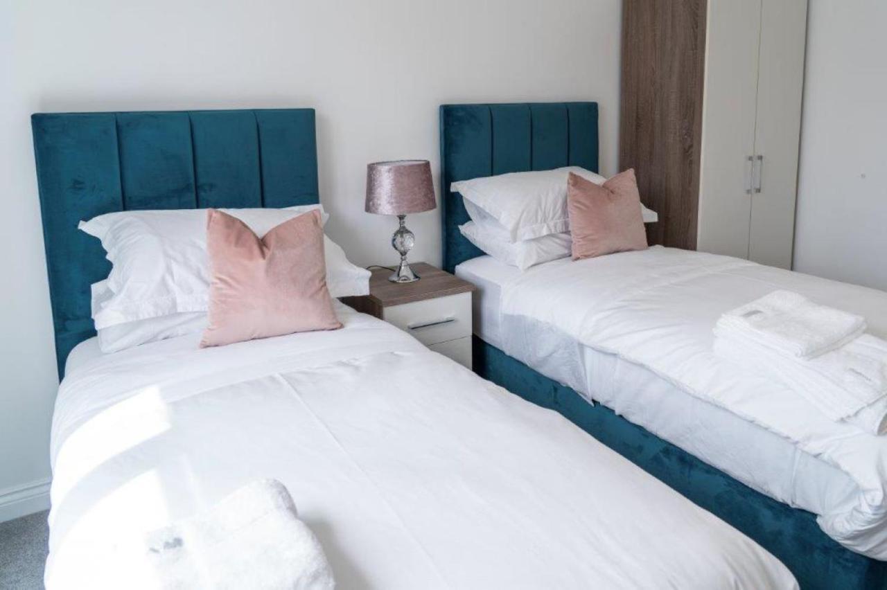 The Sidings, Luxury Penthouse, Haworth 아파트 외부 사진