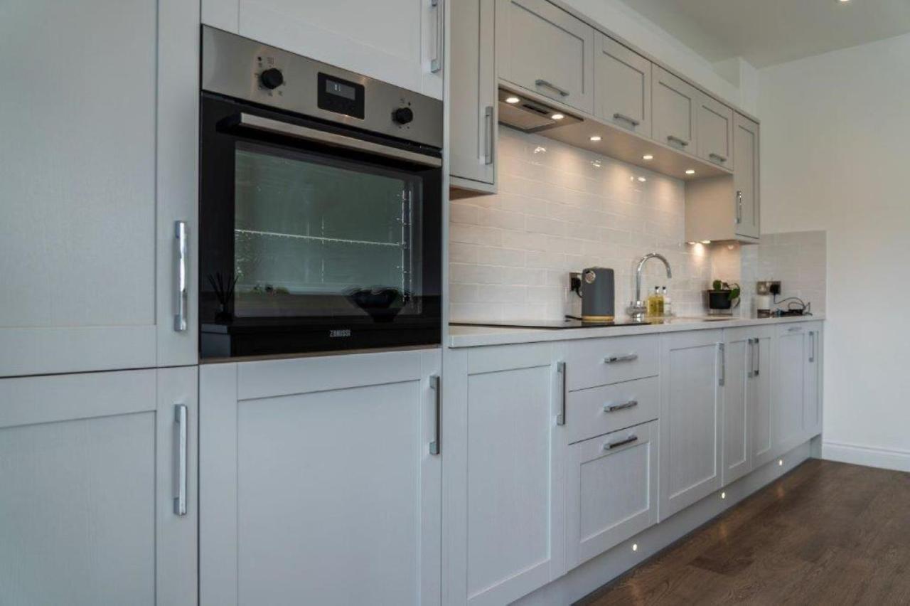 The Sidings, Luxury Penthouse, Haworth 아파트 외부 사진