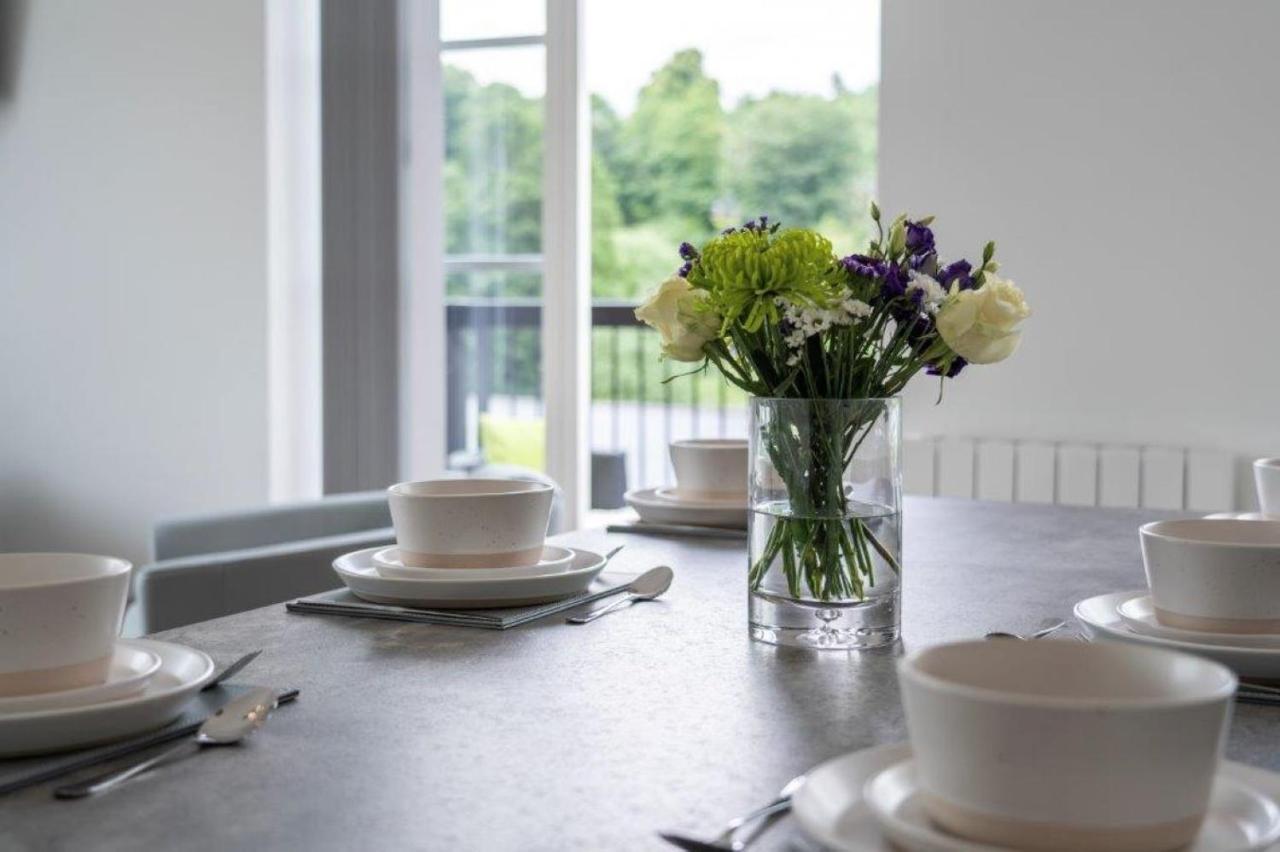 The Sidings, Luxury Penthouse, Haworth 아파트 외부 사진