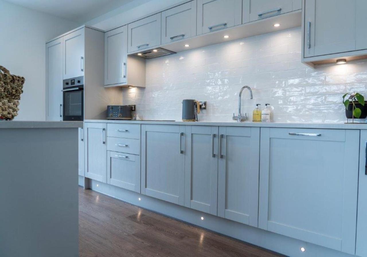 The Sidings, Luxury Penthouse, Haworth 아파트 외부 사진