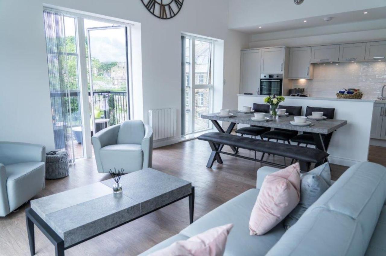 The Sidings, Luxury Penthouse, Haworth 아파트 외부 사진